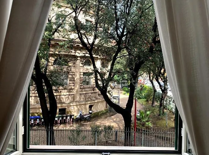 Paramount בית הארחה רומא